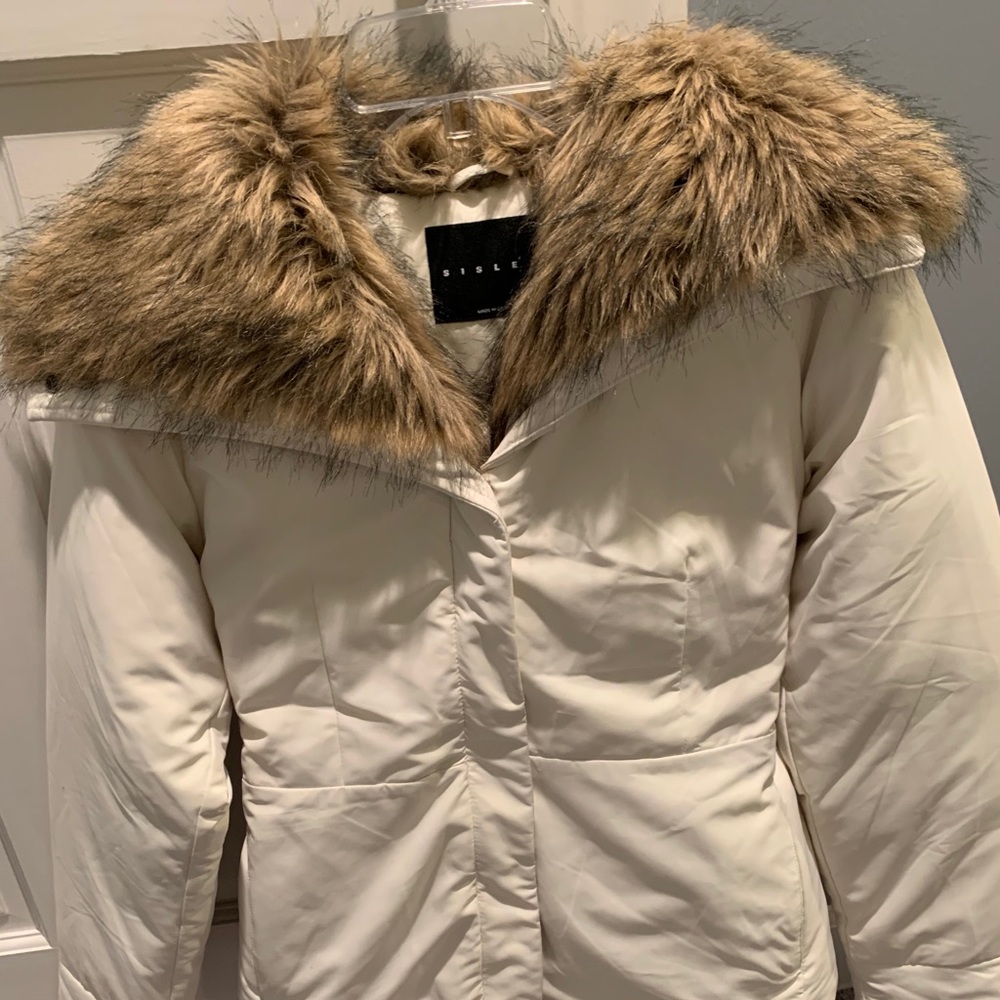 Sisley Puffer Coat